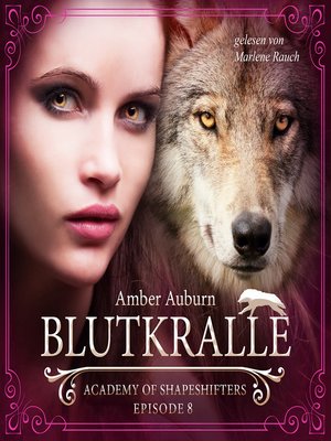 cover image of Blutkralle, Episode 8--Fantasy-Serie